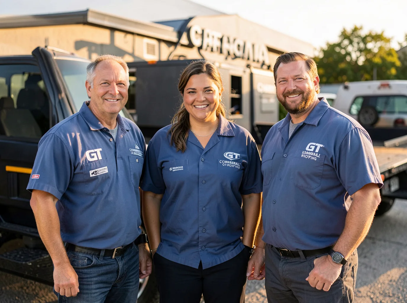 Flat Roof Repair company in Leon, KS